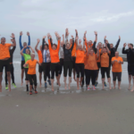 Laufchallenge 10 aus 13 Abendveranstaltung